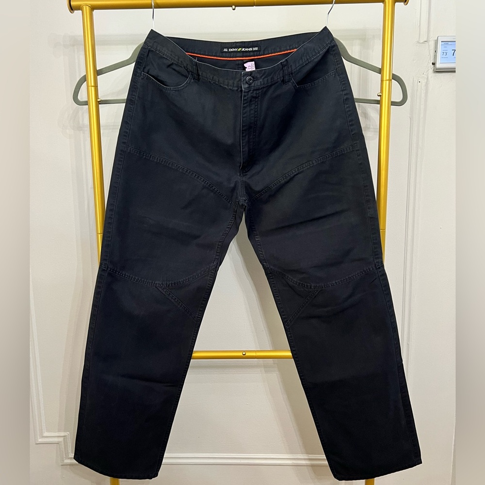 Men's Black DKNY Jeans